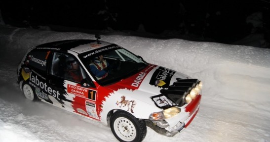 Co-drive Tomaszczyka